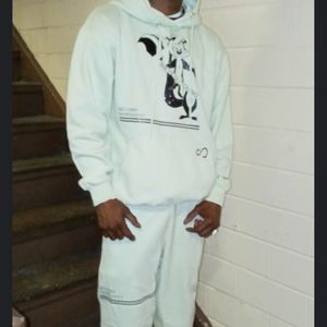 Sweat suit 60 dollar